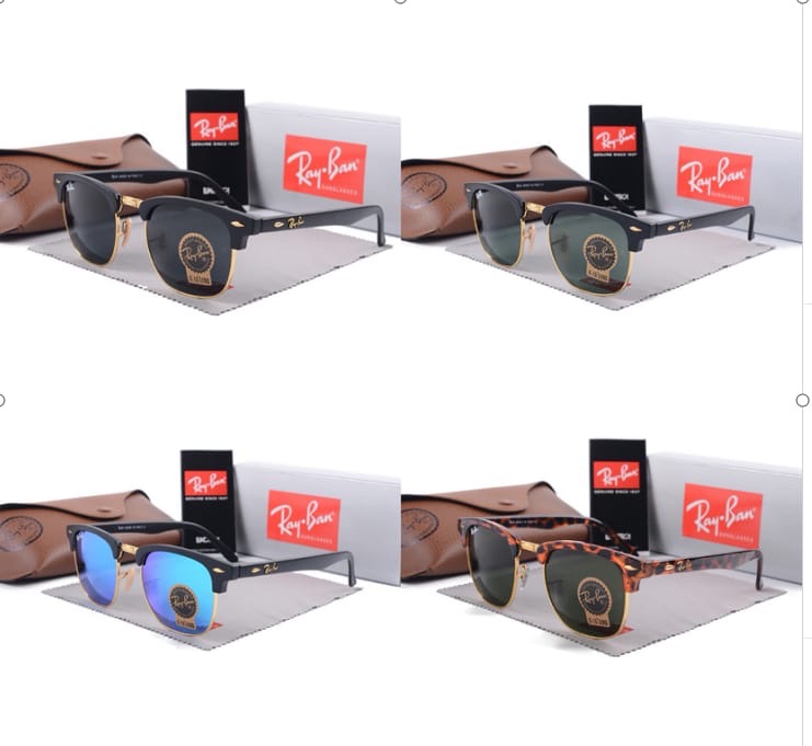 Ray-Ban Style Sunglasses